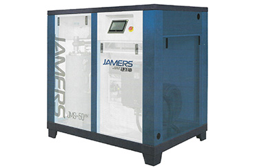 捷美斯螺桿空壓機的研發(fā)及技術(shù)蛻變歷程